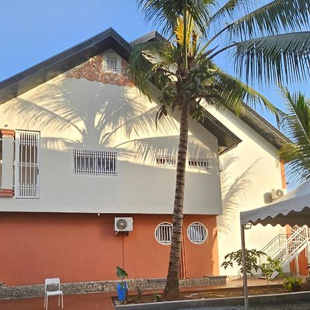 Smb-Gn Residence Lambandji - Electricite Et Wifi H24 Conakry Eksteriør billede